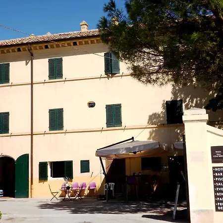 Bed & Breakfast Tenuta Colle Sereno