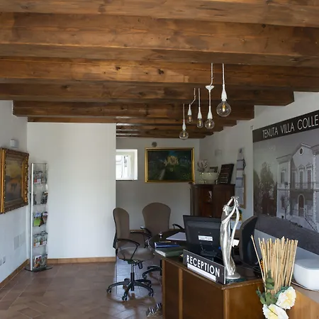Tenuta Colle Sereno Nocleg ze śniadaniem Montemarciano