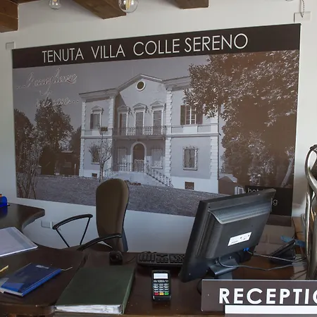 Tenuta Colle Sereno 3*