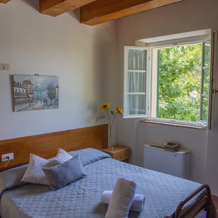 Tenuta Colle Sereno Alojamento de Acomodação e Pequeno-almoço Montemarciano