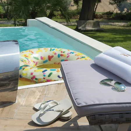 Tenuta Colle Sereno Bed & Breakfast Montemarciano