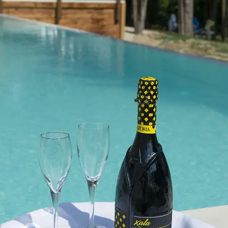 Alojamento de Acomodação e Pequeno-almoço Tenuta Colle Sereno Montemarciano