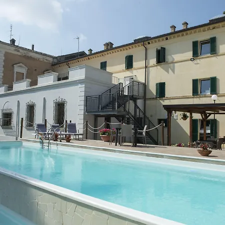 Tenuta Colle Sereno Nocleg ze śniadaniem 3*