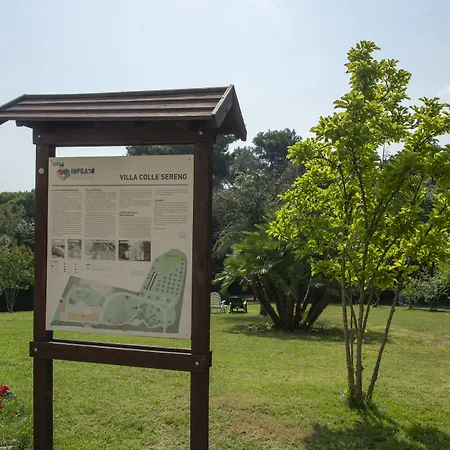 Tenuta Colle Sereno 3* Montemarciano