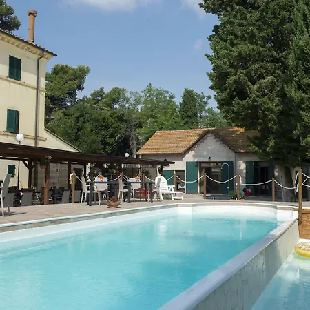 Tenuta Colle Sereno Bed & Breakfast Montemarciano