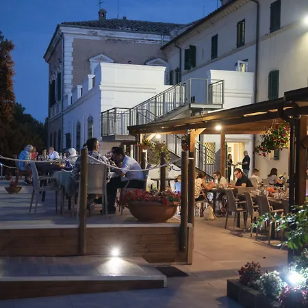 Tenuta Colle Sereno Bed & Breakfast Montemarciano