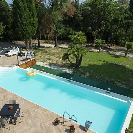 Tenuta Colle Sereno 3*