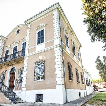 Nocleg ze śniadaniem Tenuta Colle Sereno Montemarciano