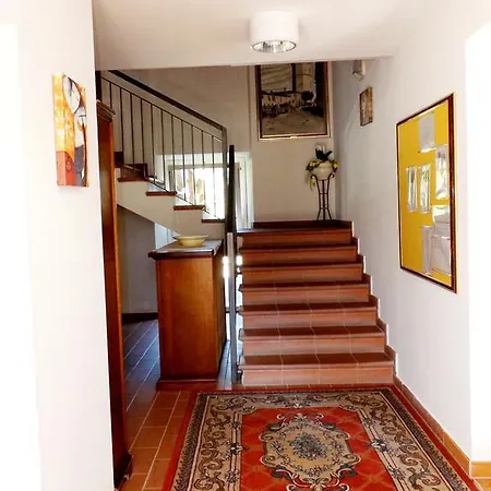 Frühstückspension Tenuta Colle Sereno Montemarciano
