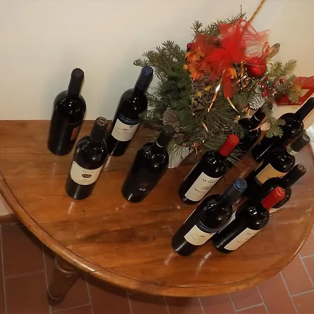 Tenuta Colle Sereno Frühstückspension 3*