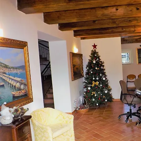 Frühstückspension Tenuta Colle Sereno 3*