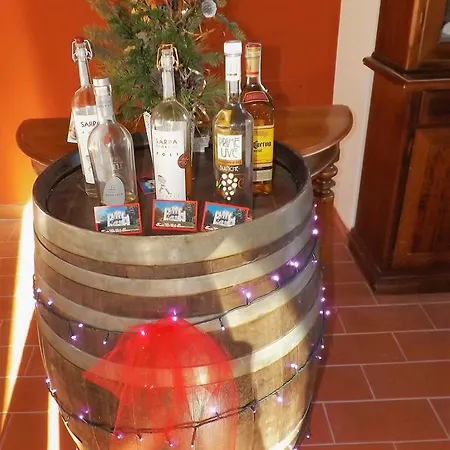 Tenuta Colle Sereno Bed & Breakfast 3*