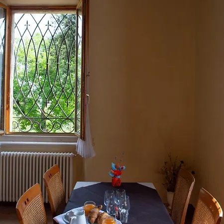 Frühstückspension Tenuta Colle Sereno Montemarciano