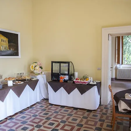 Tenuta Colle Sereno Alojamento de Acomodação e Pequeno-almoço