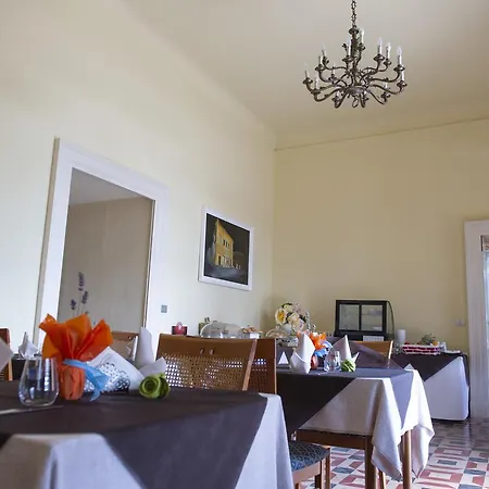 Tenuta Colle Sereno Alojamento de Acomodação e Pequeno-almoço 3*
