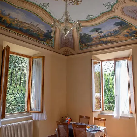 Tenuta Colle Sereno Frühstückspension