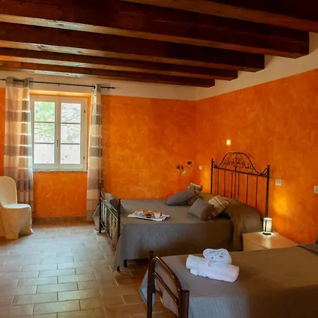 Tenuta Colle Sereno Frühstückspension
