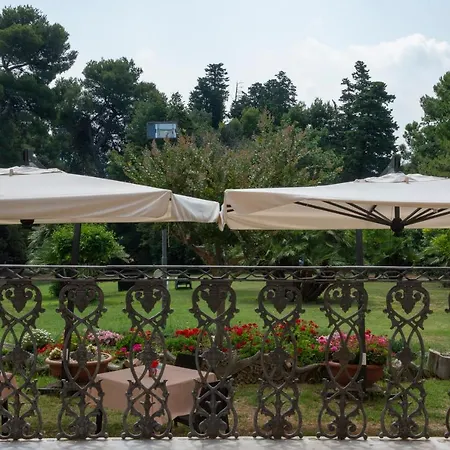 Nocleg ze śniadaniem Tenuta Colle Sereno Montemarciano